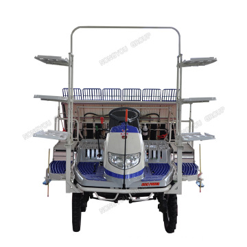 Rice Planter Machine Riding Type Agricultural Machinery